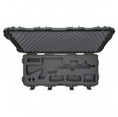 Foam insert for Nanuk 985 for AR 15 Contenitori per strumentazione e trasporto19511143 Nanuk