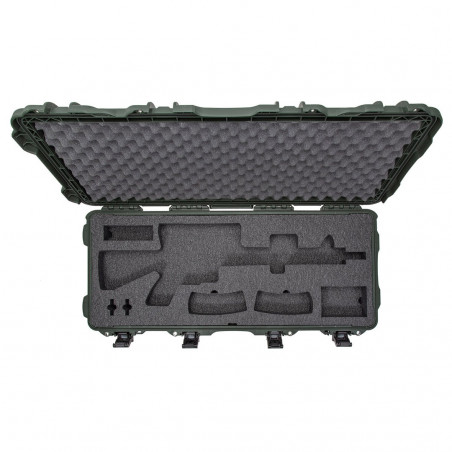 Insert en mousse pour Nanuk 985 pour AR 15