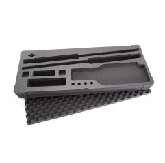 Foam insert for Nanuk 985 for Take Down Contenitori per strumentazione e trasporto19511144 Nanuk