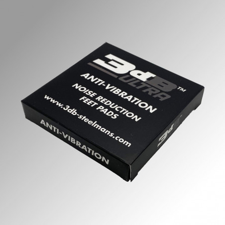3dB - Pieds anti-vibration