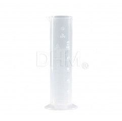 PP-Messzylinder - Fassungsvermögen 100 ml Pulizia e accessori DLP/SLA 13110318 DHM