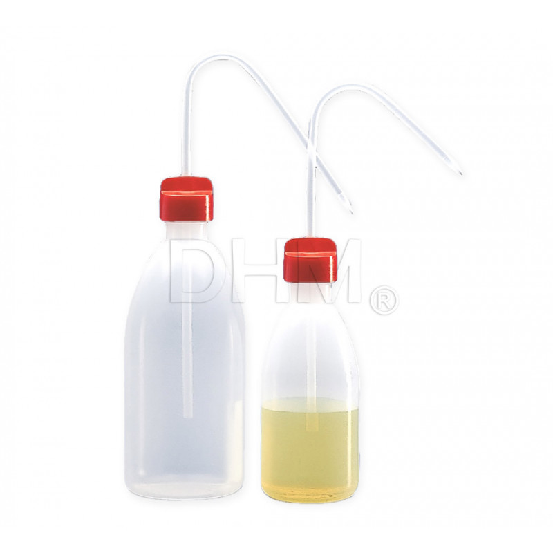 Bottiglie a spruzzetta - capacità 100 ml Pulizia e accessori DLP/SLA13110324 DHM