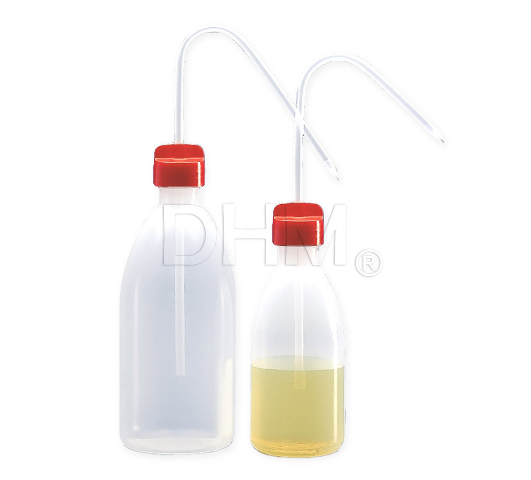 Bottiglia Spruzzetta In PE Da 250ml - Ø60x140mm, Resistente E Lavabile - Foto 6