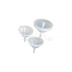 Imbuto per travaso in PP - Ø 120mm Pulizia e accessori DLP/SLA13110333 DHM