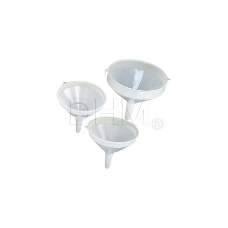 Imbuto per travaso in PP - Ø 120mm Pulizia e accessori DLP/SLA13110333 DHM