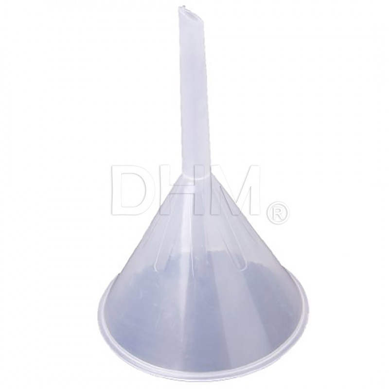 PP funnel for pouring - Ø100mm Pulizia e accessori DLP/SLA 13110334 DHM