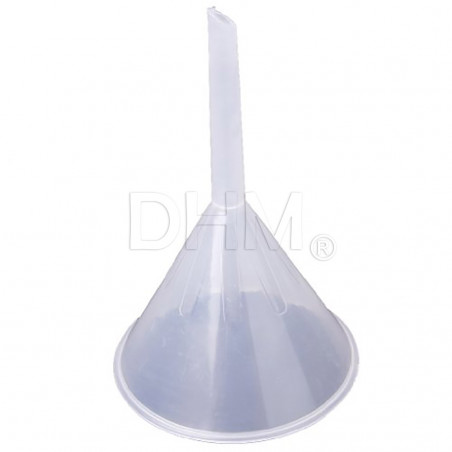 PP funnel for pouring - Ø100mm Pulizia e accessori DLP/SLA 13110334 DHM