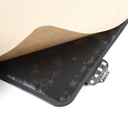 Loomia Single Backlit Button