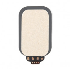 Loomia Single Backlit Button E-Textiles19020711 SparkFun