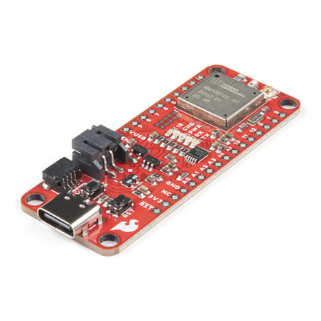 SparkFun LoRa Thing Plus - expLoRaBLE SparkFun 19020713 SparkFun