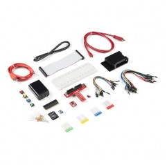 SparkFun Raspberry Pi 4 Hardware Starter Kit - ohne Raspberry Pi SparkFun 19020714 SparkFun