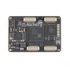 Alchitry Au+ FPGA Development Board (Xilinx Artix 7) SparkFun 19020718 SparkFun