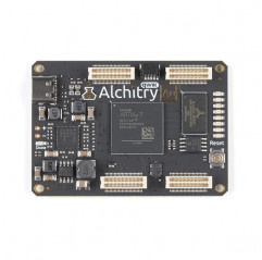 Alchitry Au+ FPGA Development Board (Xilinx Artix 7) SparkFun19020718 SparkFun