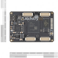 Alchitry Au+ FPGA Development Board (Xilinx Artix 7) SparkFun19020718 SparkFun