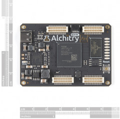 Alchitry Au+ FPGA Development Board (Xilinx Artix 7) SparkFun 19020718 SparkFun