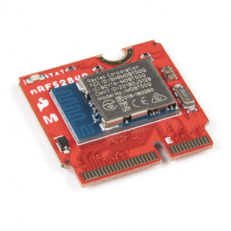 SparkFun Processeur MicroMod nRF52840 SparkFun 19020720 SparkFun