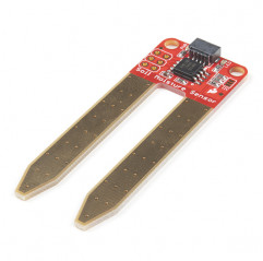 SparkFun Capteur d'humidité du sol Qwiic SparkFun 19020719 SparkFun