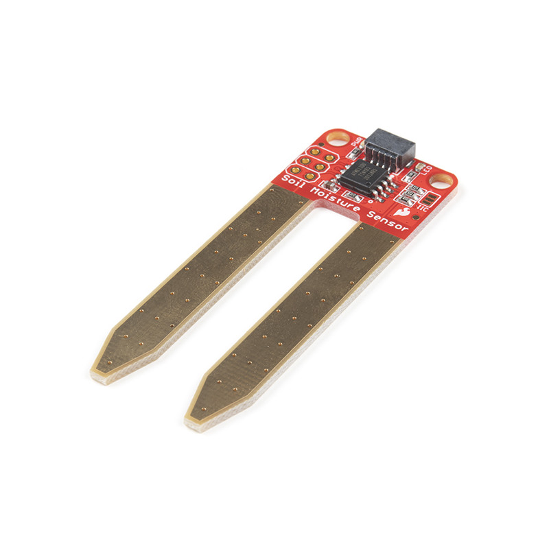 SparkFun Capteur d'humidité du sol Qwiic SparkFun 19020719 SparkFun