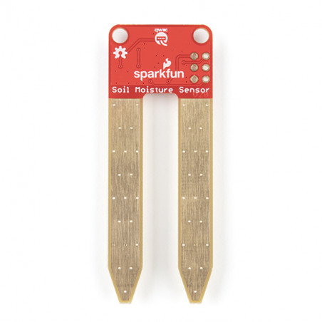 SparkFun Sensor de humedad del suelo Qwiic