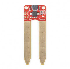 SparkFun Capteur d'humidité du sol Qwiic SparkFun 19020719 SparkFun