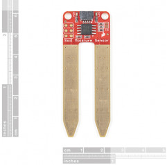 SparkFun Sensor de humedad del suelo Qwiic SparkFun 19020719 SparkFun