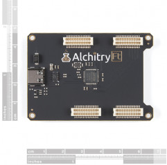 Alchitry Ft Element Board SparkFun19020721 SparkFun