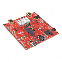 SparkFun MicroMod Asset Tracker Carrier Board SparkFun19020725 SparkFun