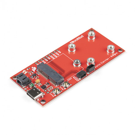 SparkFun MicroMod Qwiic Trägerplatte - einzeln SparkFun 19020728 SparkFun