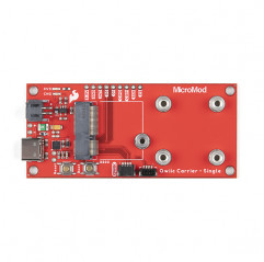 SparkFun Carte mère MicroMod Qwiic - Simple SparkFun 19020728 SparkFun