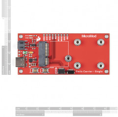 SparkFun Carte mère MicroMod Qwiic - Simple SparkFun 19020728 SparkFun