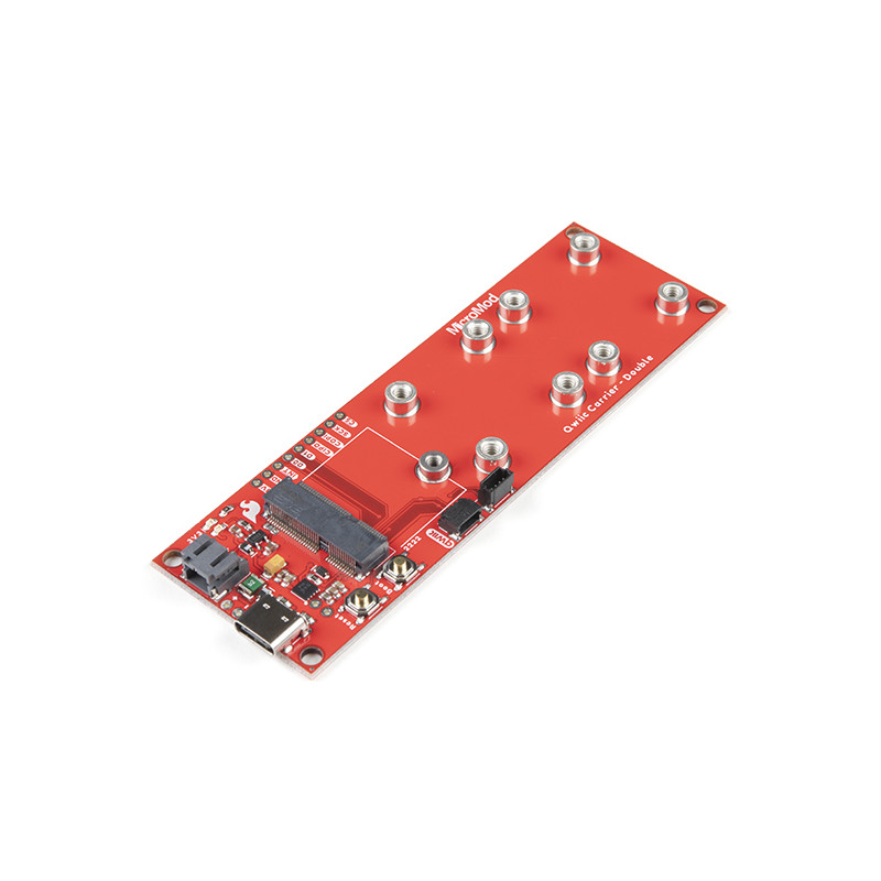 SparkFun MicroMod Qwiic Carrier Board - Double SparkFun19020729 SparkFun