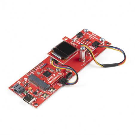 SparkFun MicroMod Qwiic-Trägerplatte - Doppelt