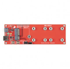 SparkFun MicroMod Qwiic Carrier Board - Double SparkFun19020729 SparkFun