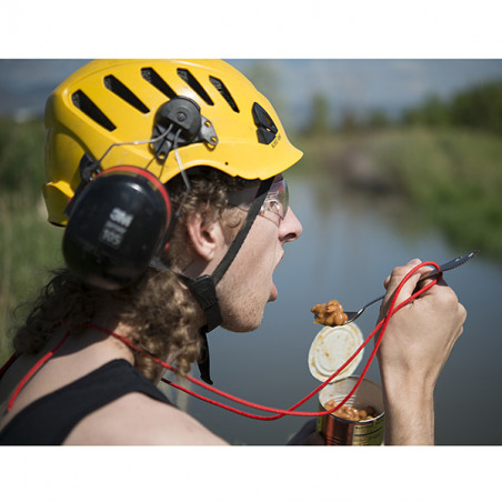 SparkFun S.H.O.V.E.L. (sin Paracord)