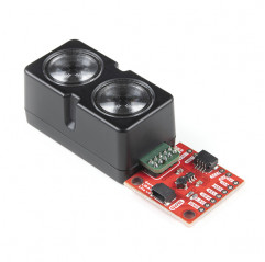 Garmin LIDAR-Lite v4 LED - Sensor de medición de distancia (Qwiic) SparkFun 19020736 SparkFun