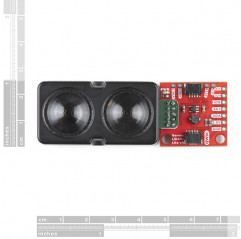 Garmin LIDAR-Lite v4 LED - Sensor de medición de distancia (Qwiic) SparkFun 19020736 SparkFun