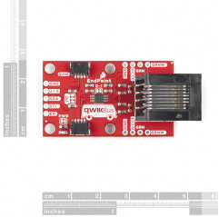 SparkFun QwiicBus - Punto final SparkFun 19020737 SparkFun