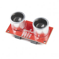 SparkFun Qwiic Ultrasonic Distance Sensor - HC-SR04 SparkFun 19020740 SparkFun