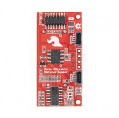 SparkFun Qwiic Ultrasonic Distance Sensor - HC-SR04 SparkFun 19020740 SparkFun