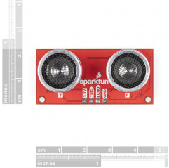 SparkFun Qwiic Ultrasonic Distance Sensor - HC-SR04 SparkFun19020740 SparkFun
