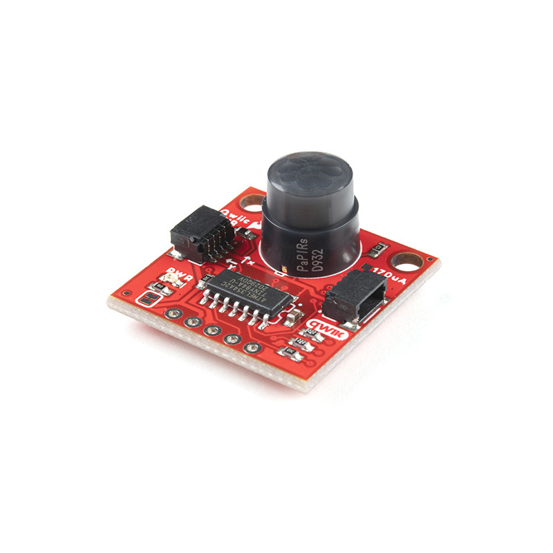 SparkFun Qwiic PIR - 1uA (EKMB1107112) SparkFun 19020741 SparkFun