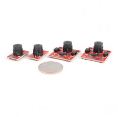 SparkFun Qwiic PIR - 1uA (EKMB1107112) SparkFun 19020741 SparkFun