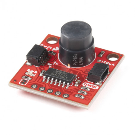 SparkFun Qwiic PIR - 170uA (EKMC4607112K) SparkFun 19020742 SparkFun