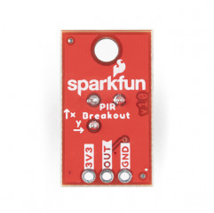 SparkFun Breakout PIR - 1uA (EKMB1107112) SparkFun 19020743 SparkFun