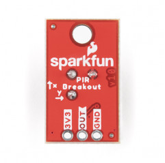 SparkFun PIR Breakout - 170uA (EKMC4607112K) SparkFun19020744 SparkFun