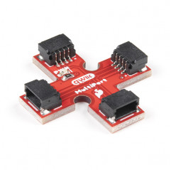 SparkFun Qwiic MultiPort SparkFun 19020745 SparkFun