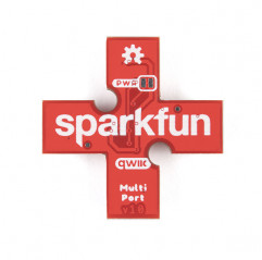 SparkFun Qwiic MultiPort SparkFun 19020745 SparkFun