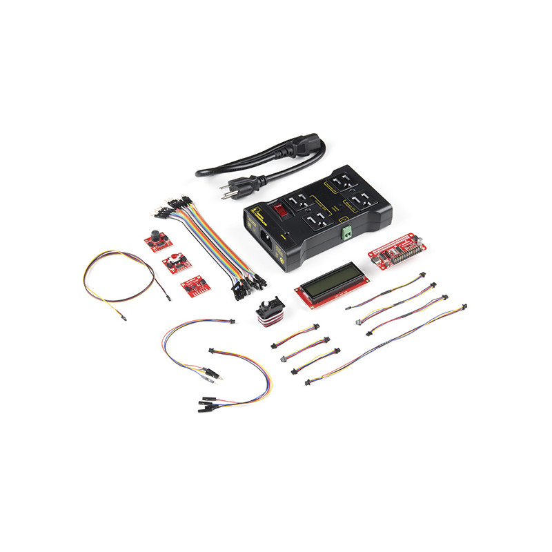 SparkFun Machine Learning @ Home Kit for NVIDIA Jetson Nano SparkFun 19020746 SparkFun