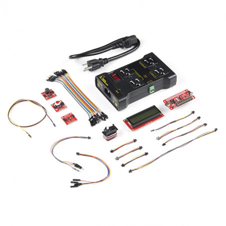 SparkFun Machine Learning @ Home Kit for NVIDIA Jetson Nano SparkFun19020746 SparkFun