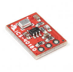 SparkFun Analog MEMS Microphone Breakout - ICS-40180 SparkFun19020747 SparkFun